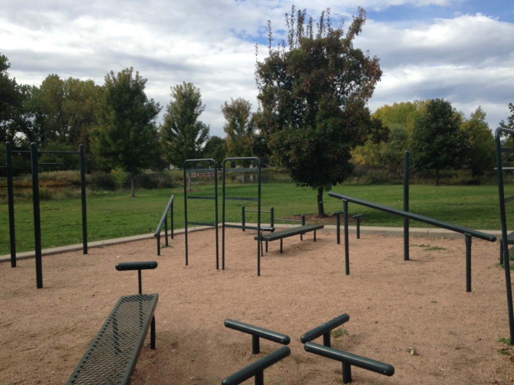 fitness trails colorado garfield lake park denver